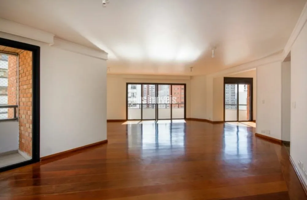 Apartamento, 4 quartos, 204 m² - Foto 1