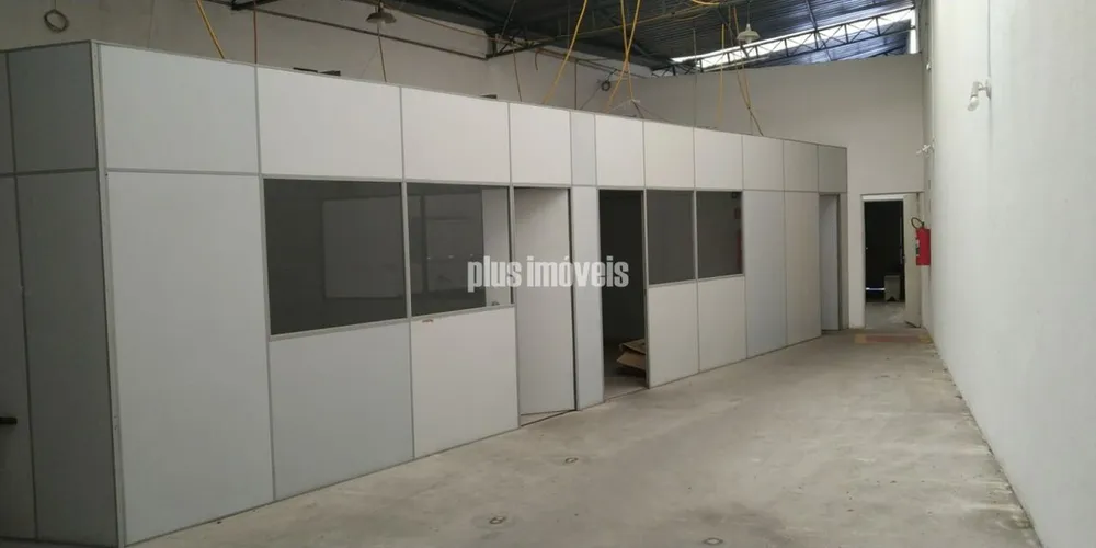 Depósito-Galpão, 870 m² - Foto 1