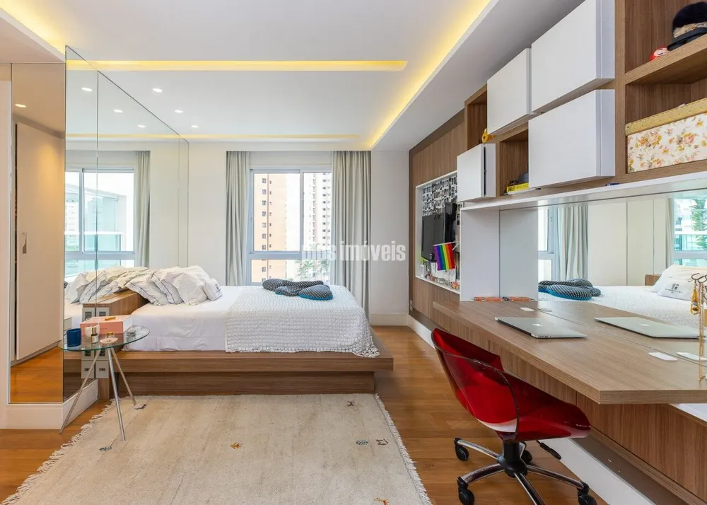 Apartamento, 4 quartos, 335 m² - Foto 2