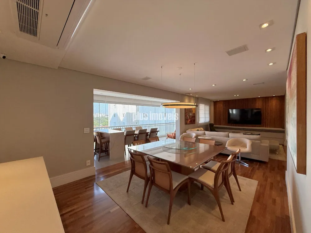 Apartamento, 3 quartos, 154 m² - Foto 2