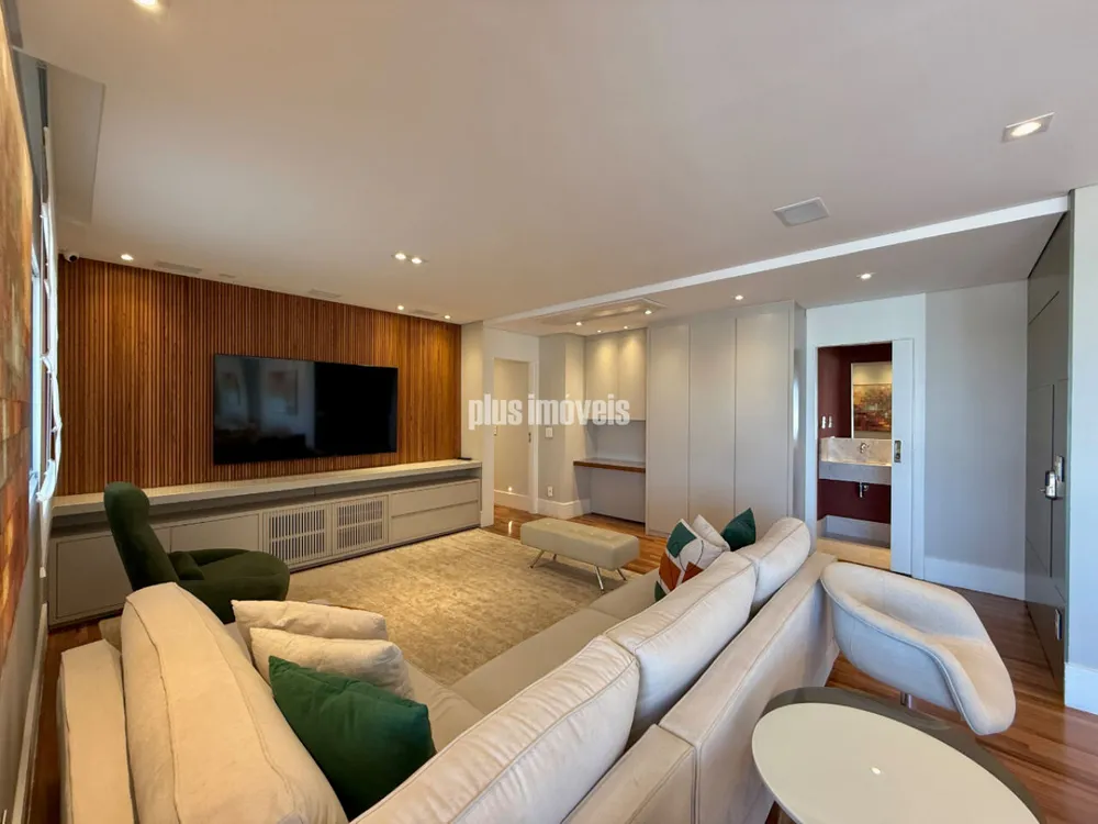 Apartamento, 3 quartos, 154 m² - Foto 1