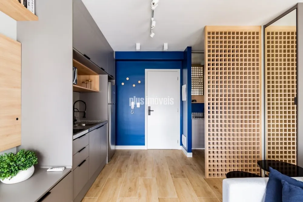 Apartamento, 1 quarto, 28 m² - Foto 2