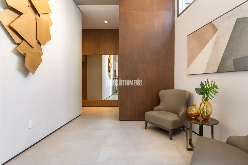 Apartamento à venda com 3 quartos, 187m² - Foto 4