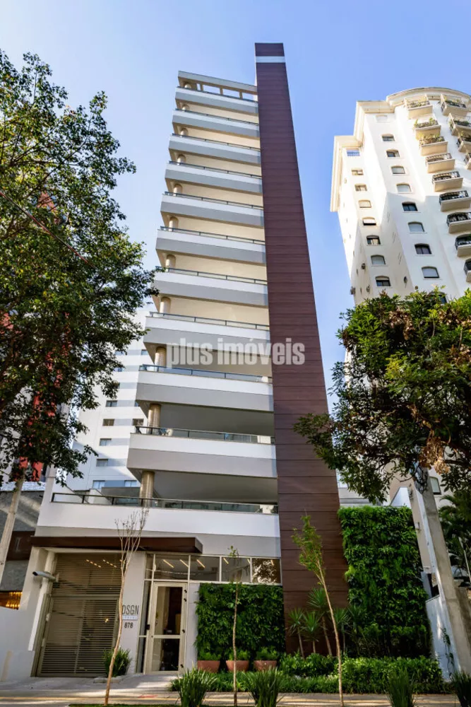 Apartamento à venda com 3 quartos, 187m² - Foto 3