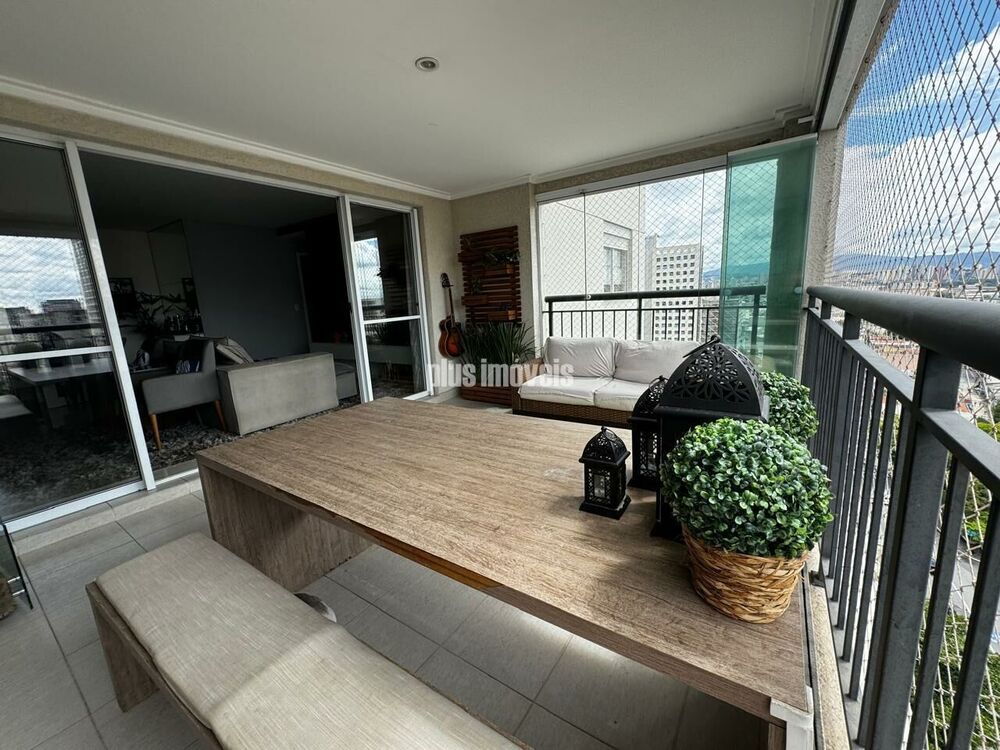 Apartamento, 3 quartos, 94 m² - Foto 1