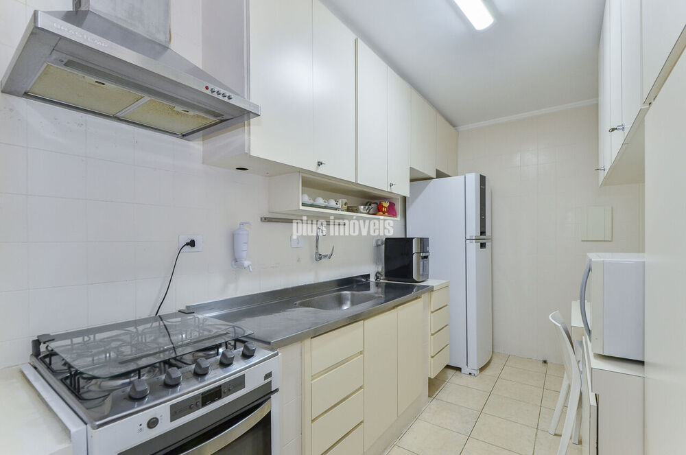 Apartamento, 1 quarto, 62 m² - Foto 1
