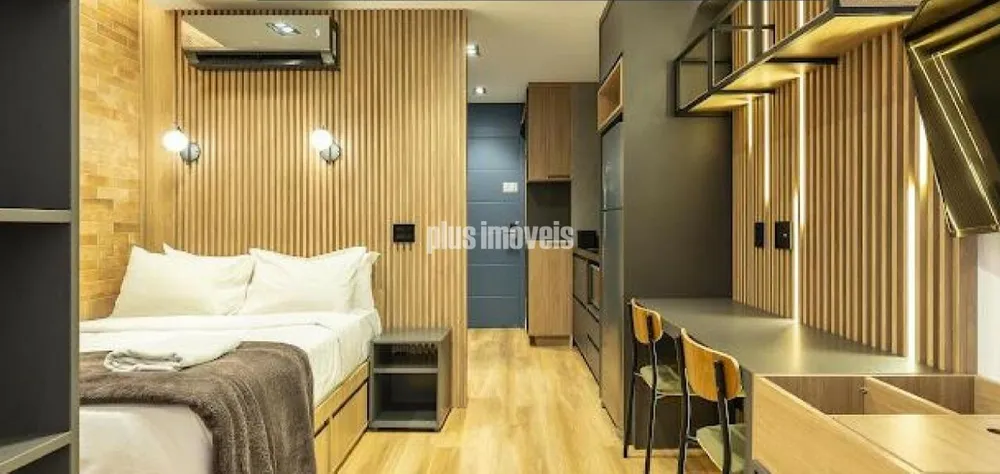 Apartamento, 1 quarto, 27 m² - Foto 2