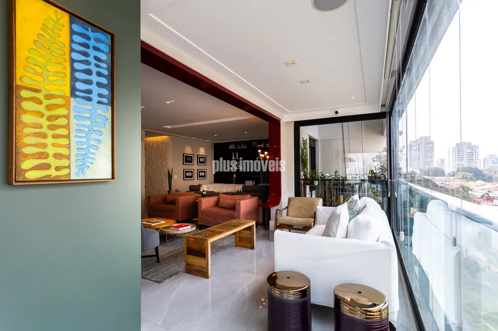 Apartamento, 3 quartos, 140 m² - Foto 2