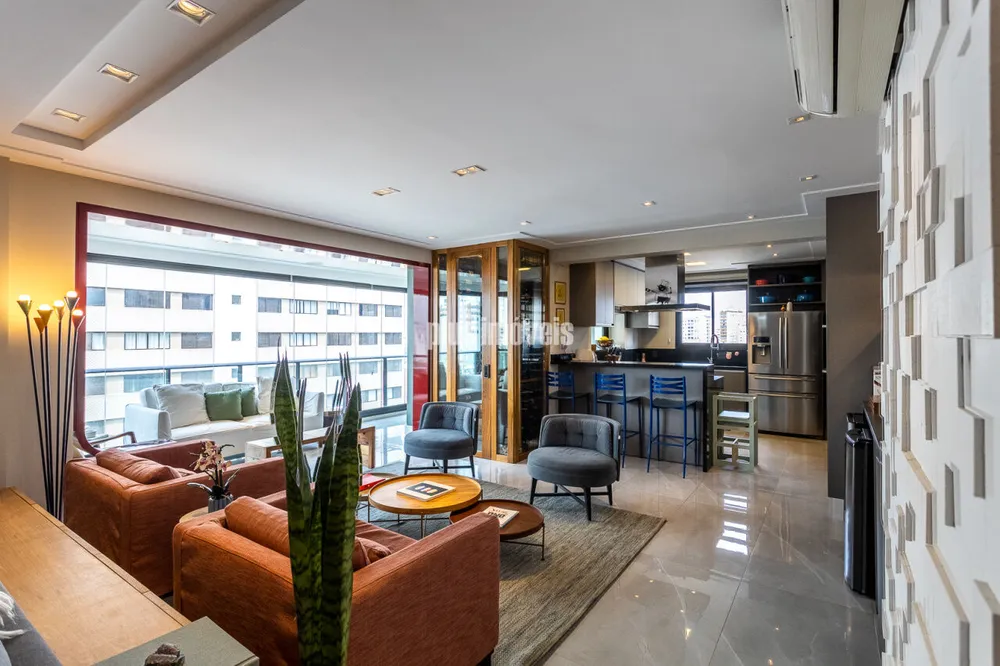 Apartamento, 3 quartos, 140 m² - Foto 1