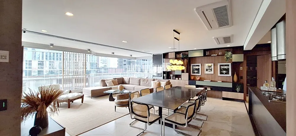 Apartamento, 3 quartos, 197 m² - Foto 3