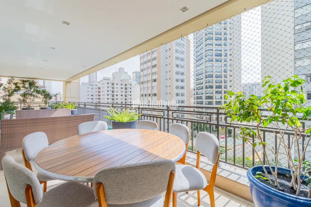 Apartamento, 5 quartos, 356 m² - Foto 1