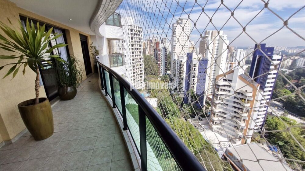 Apartamento, 4 quartos, 191 m² - Foto 7