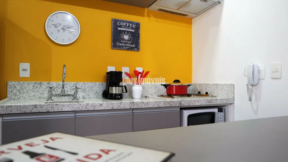 Kitnet-Studio, 35 m² - Foto 1