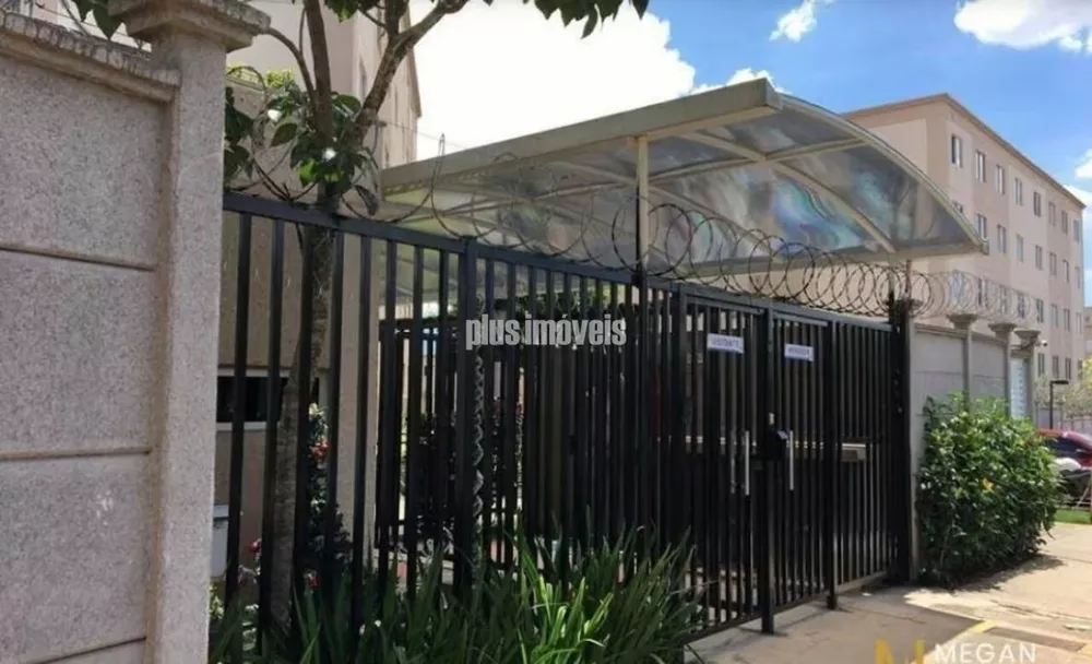 Apartamento, 2 quartos, 41 m² - Foto 5