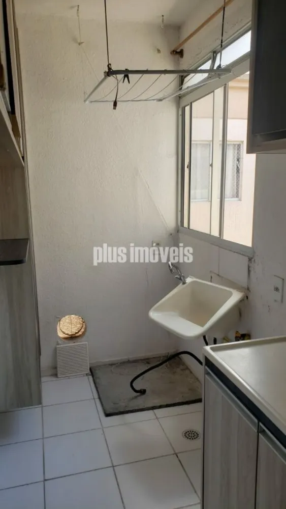 Apartamento, 2 quartos, 41 m² - Foto 2