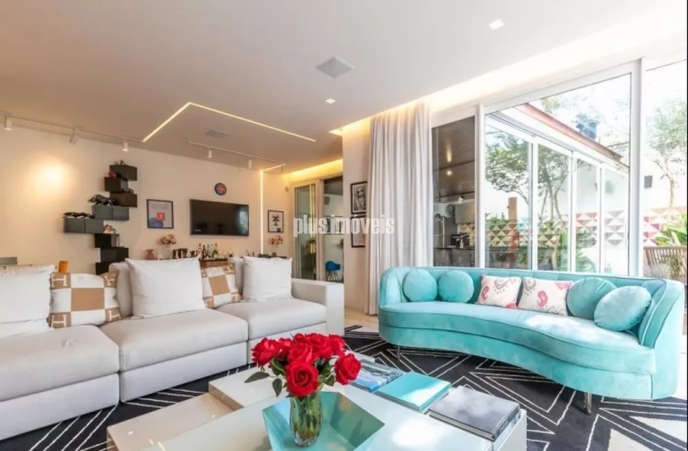 Casa de Condomínio, 4 quartos - Foto 1