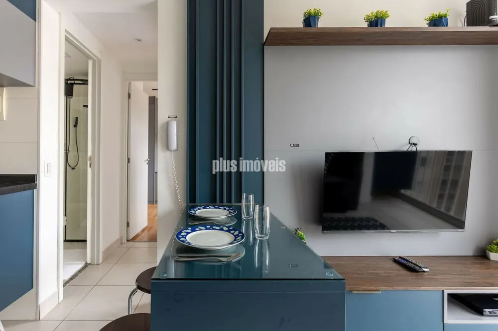 Apartamento, 2 quartos, 34 m² - Foto 3