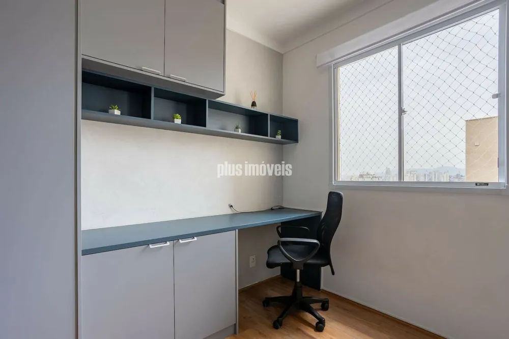 Apartamento, 2 quartos, 34 m² - Foto 4