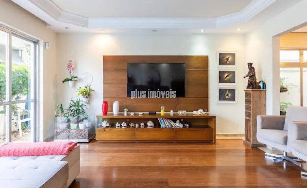 Casa, 4 quartos, 363 m² - Foto 1