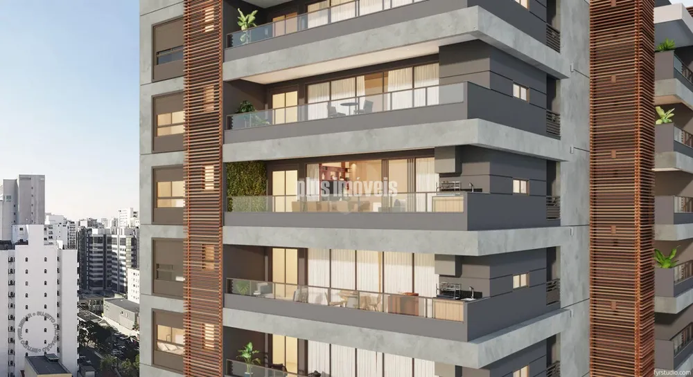 Apartamento, 3 quartos, 111 m² - Foto 1