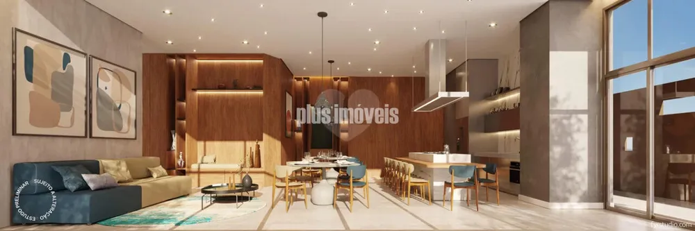 Apartamento, 3 quartos, 111 m² - Foto 2