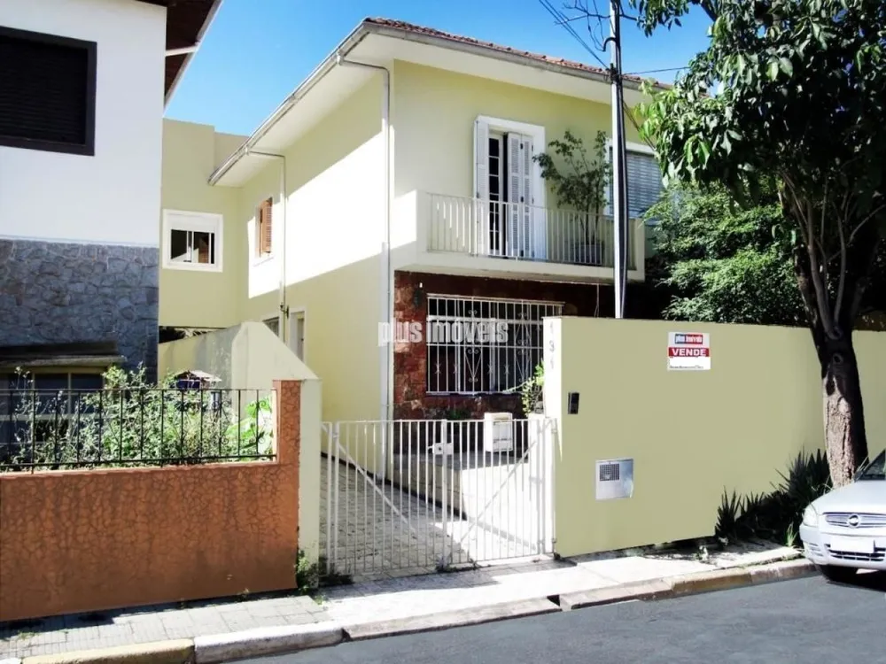 Casa, 4 quartos, 213 m² - Foto 1