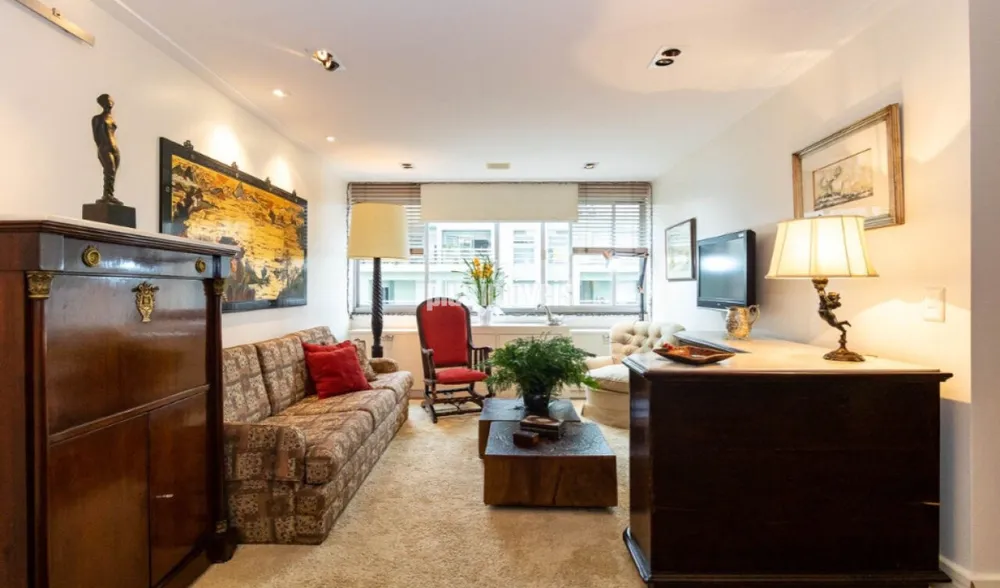 Apartamento, 3 quartos, 137 m² - Foto 1