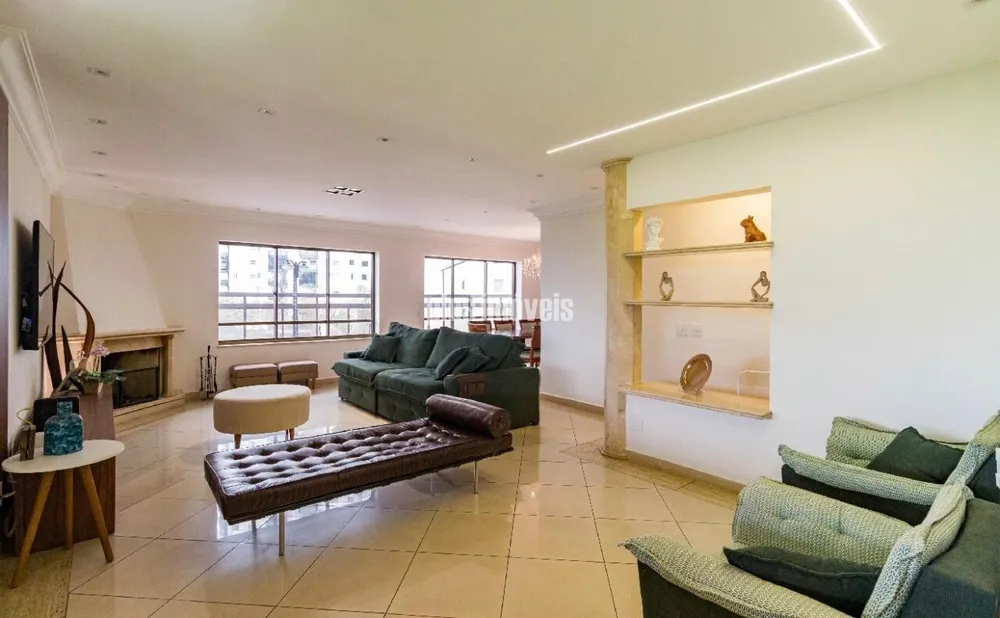 Apartamento, 4 quartos, 297 m² - Foto 1