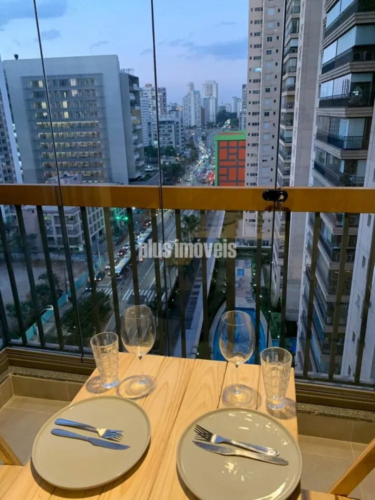 Apartamento, 1 quarto, 28 m² - Foto 2