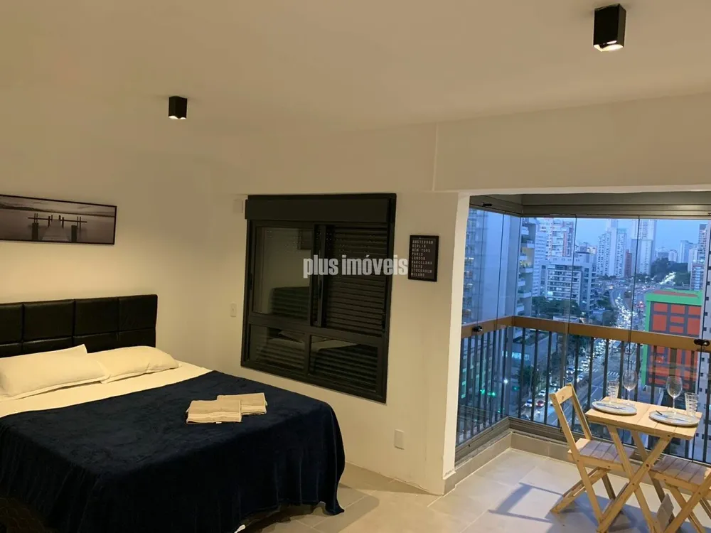 Apartamento, 1 quarto, 28 m² - Foto 7