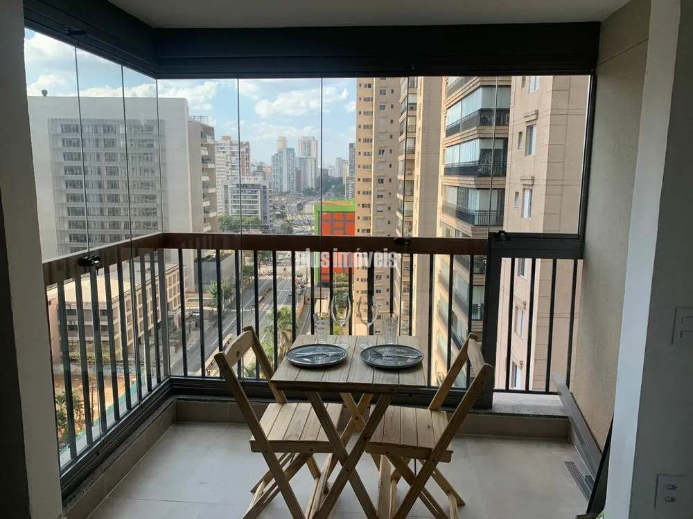 Apartamento, 1 quarto, 28 m² - Foto 5