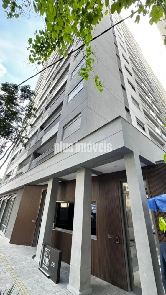 Apartamento, 1 quarto, 29 m² - Foto 3
