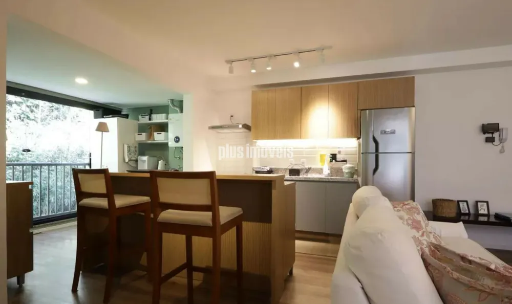 Apartamento, 2 quartos, 61 m² - Foto 1