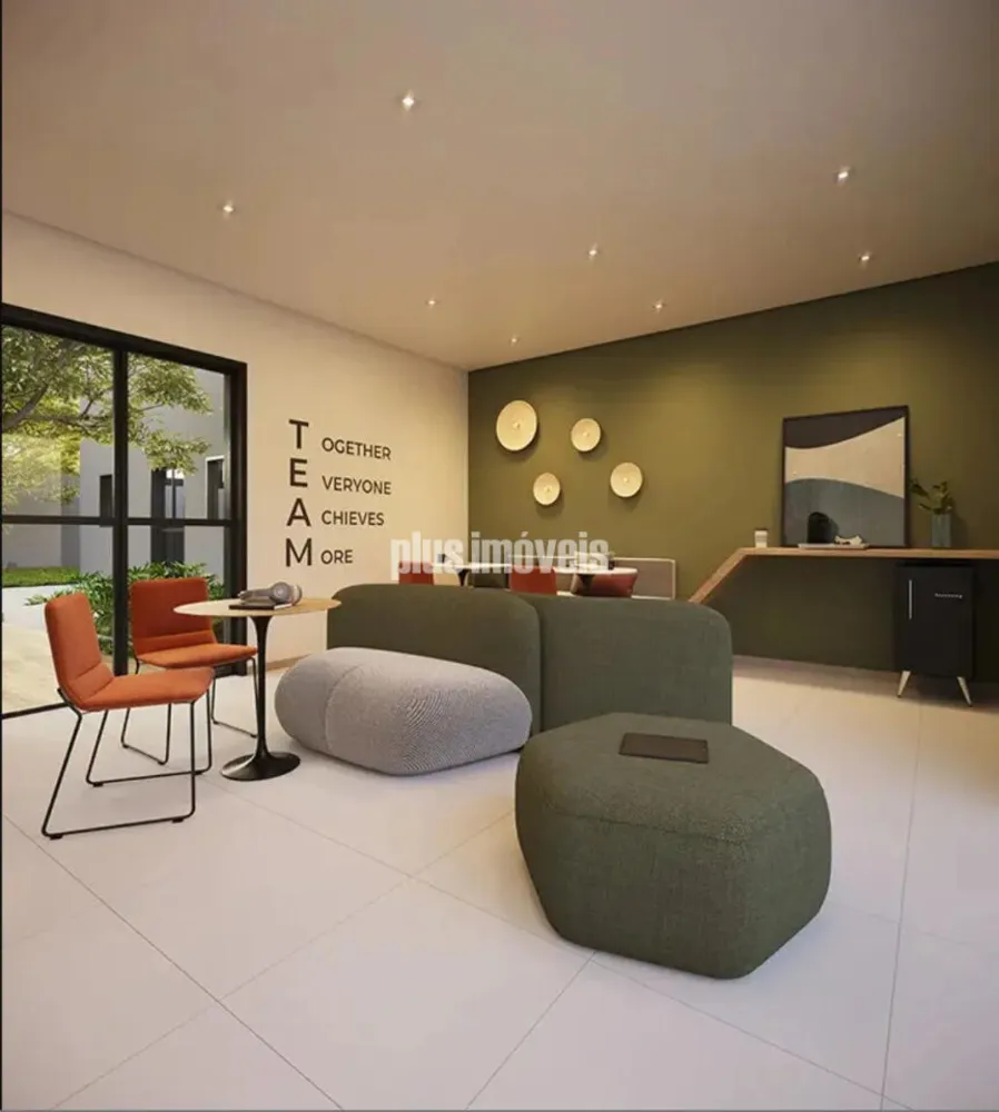 Apartamento, 1 quarto, 28 m² - Foto 4