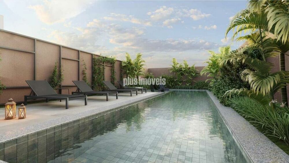Apartamento, 1 quarto, 28 m² - Foto 11