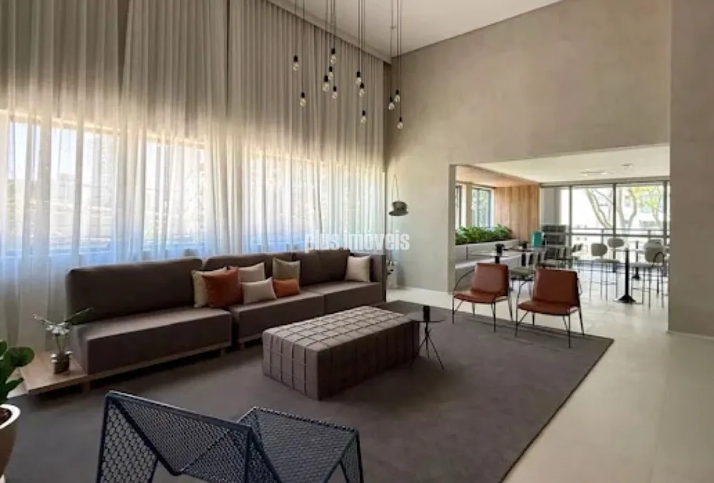 Apartamento, 1 quarto, 26 m² - Foto 1