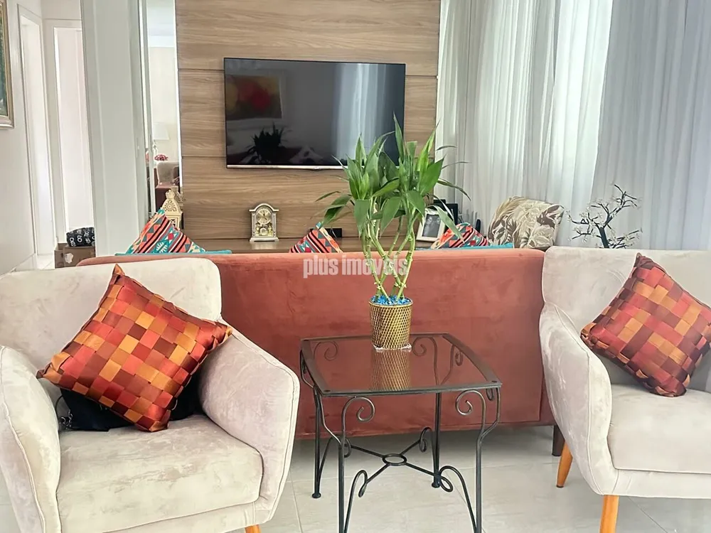 Apartamento, 3 quartos, 138 m² - Foto 6