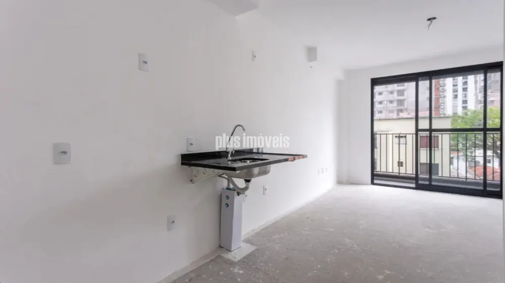 Apartamento, 1 quarto, 25 m² - Foto 1