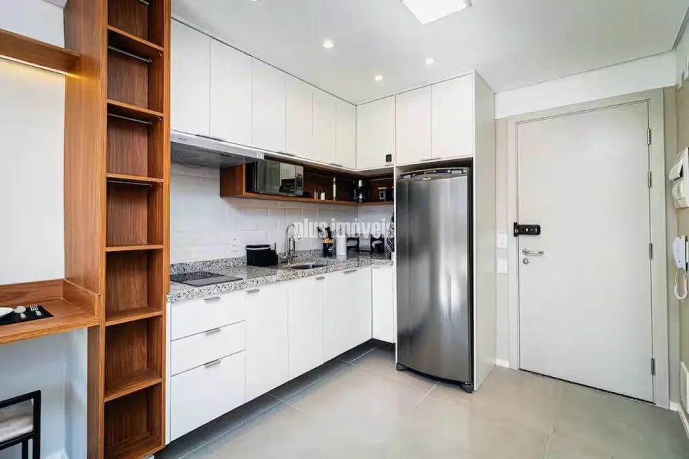 Apartamento, 1 quarto, 33 m² - Foto 4