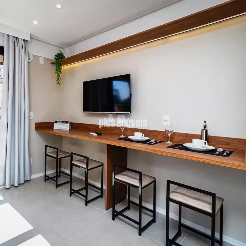 Apartamento, 1 quarto, 33 m² - Foto 1