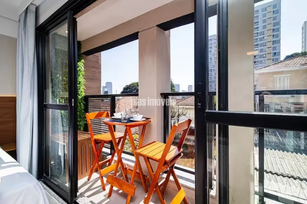 Apartamento, 1 quarto, 33 m² - Foto 2