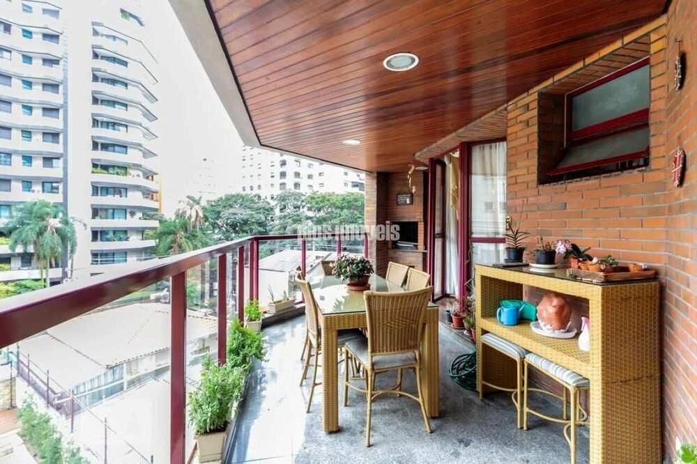 Apartamento, 4 quartos, 290 m² - Foto 2