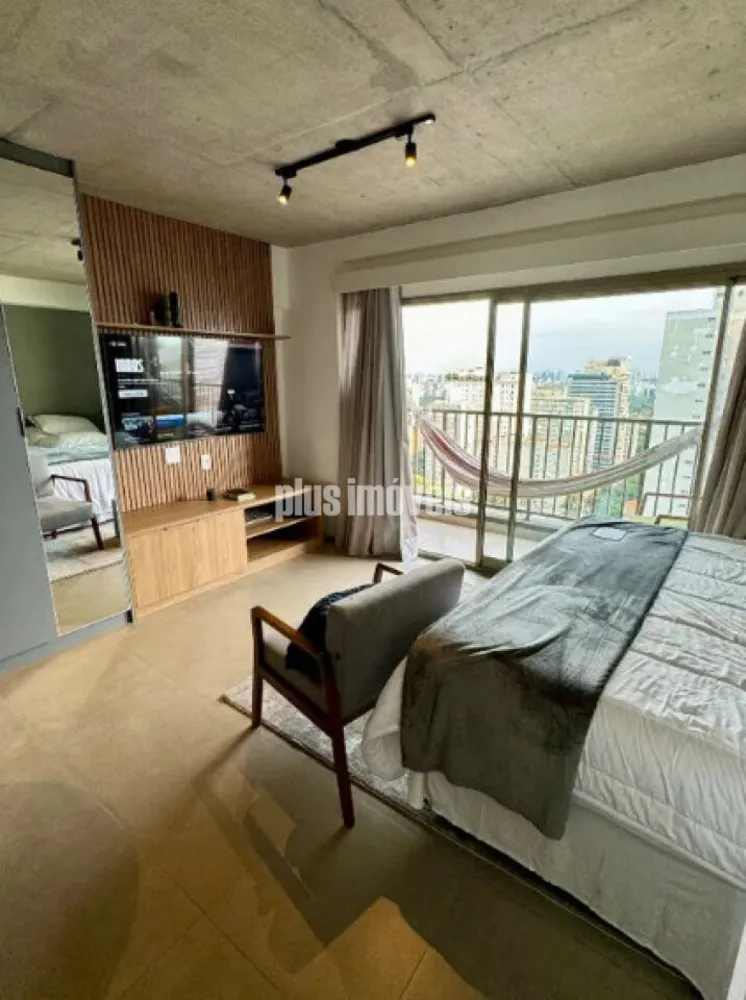 Flat/Apart Hotel, 1 quarto, 33 m² - Foto 2