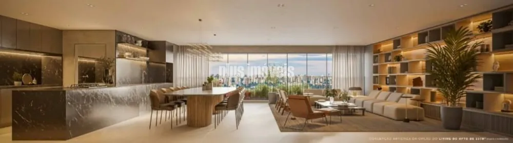 Apartamento, 4 quartos, 237 m² - Foto 4