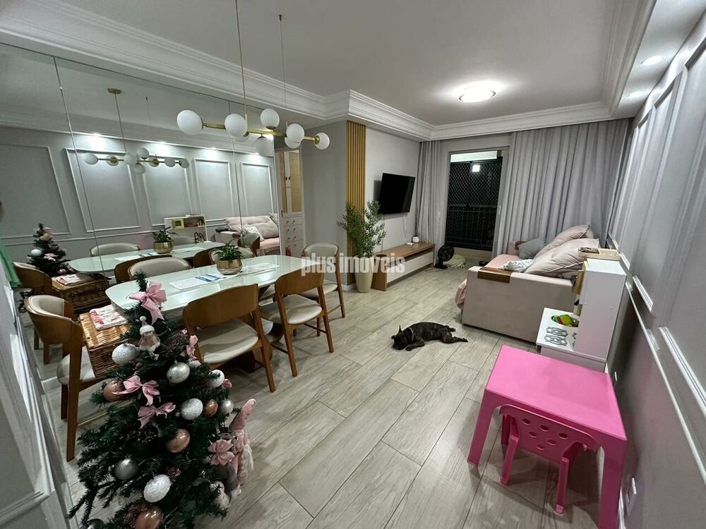 Apartamento, 3 quartos, 77 m² - Foto 1