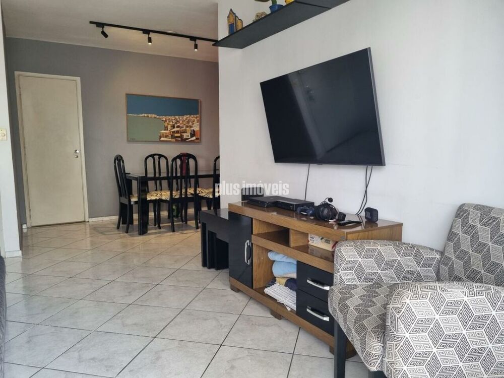Apartamento à venda com 3 quartos, 98m² - Foto 2