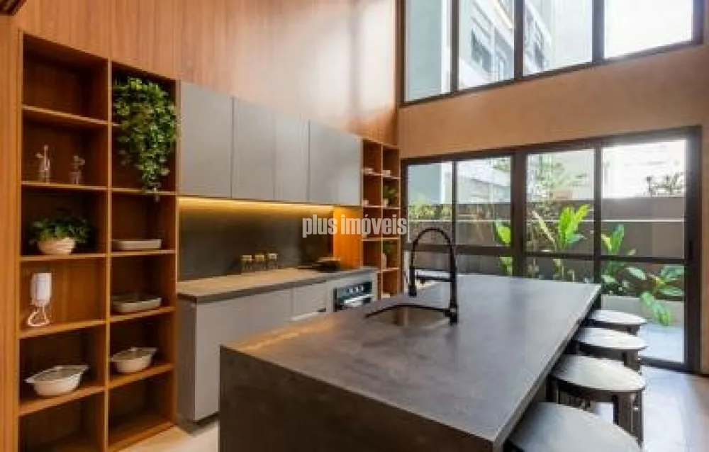 Apartamento, 1 quarto, 27 m² - Foto 9