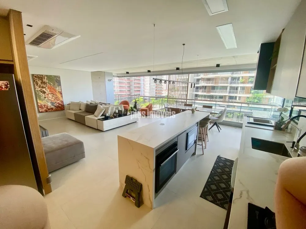 Apartamento, 3 quartos, 167 m² - Foto 1