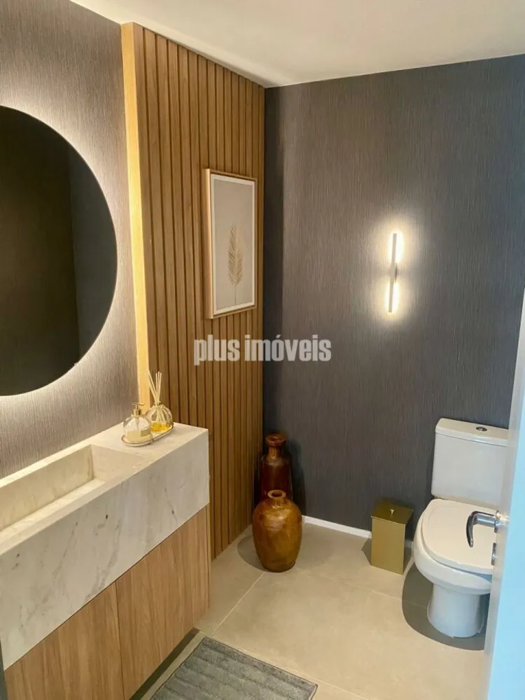 Apartamento, 3 quartos, 167 m² - Foto 2