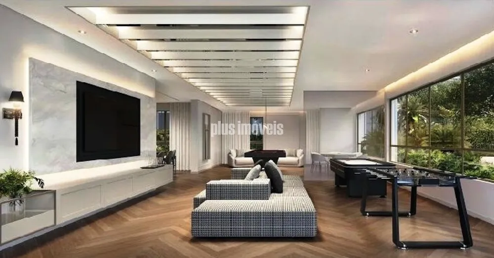 Apartamento, 4 quartos, 264 m² - Foto 1